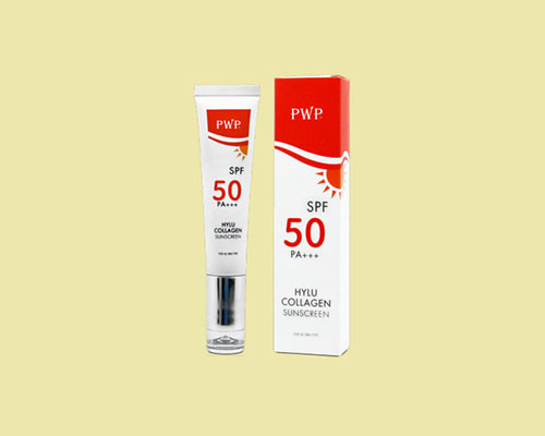 PWP HYLU COLLAGEN SUNSCREEN SPF 50 PA+++