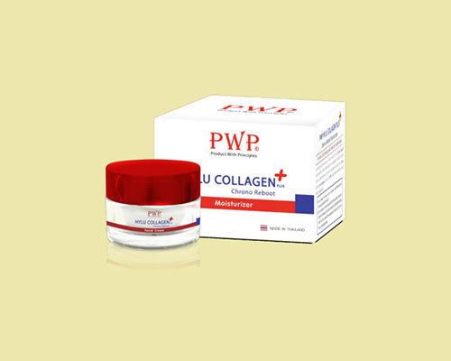 PWP HYLU COLLAGEN PLUS CHRONO REBOOT FACIAL CREAM